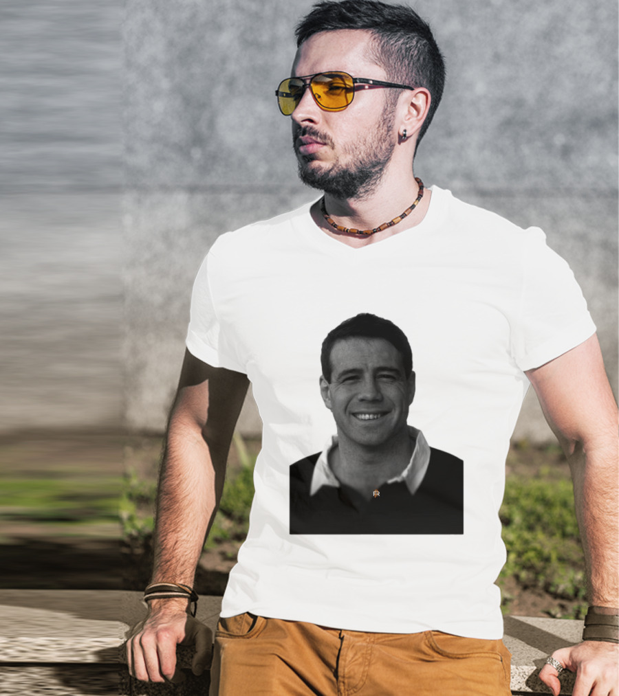 Former Scotland And Lions Rugby Legend Scott Hastings Remembered T-Shirt