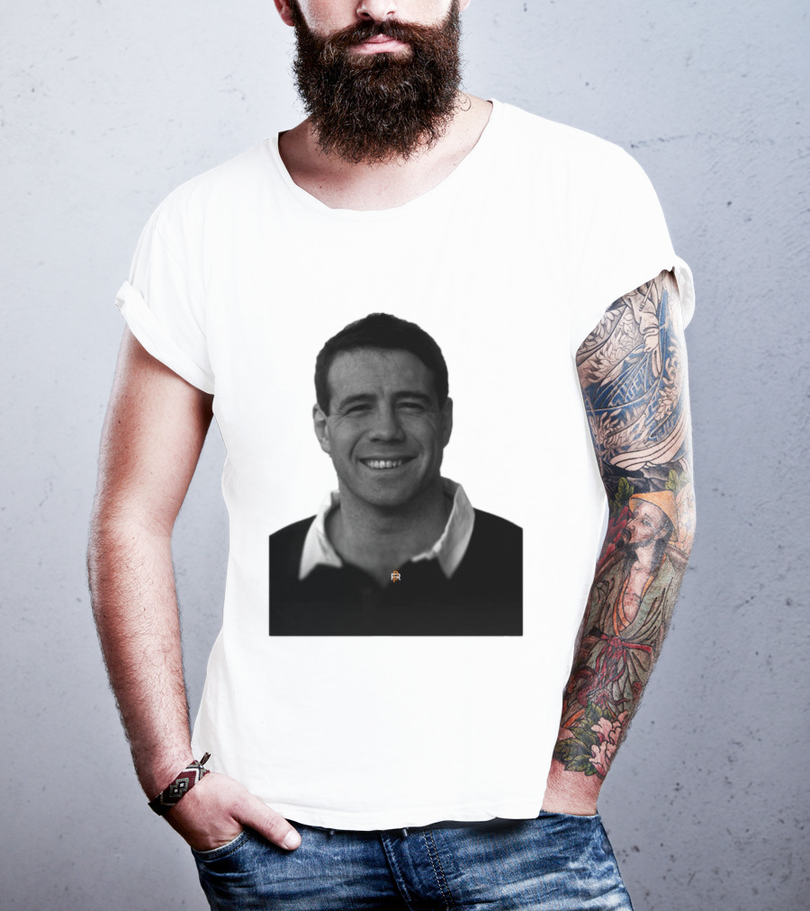 Former Scotland And Lions Rugby Legend Scott Hastings Remembered T-Shirt