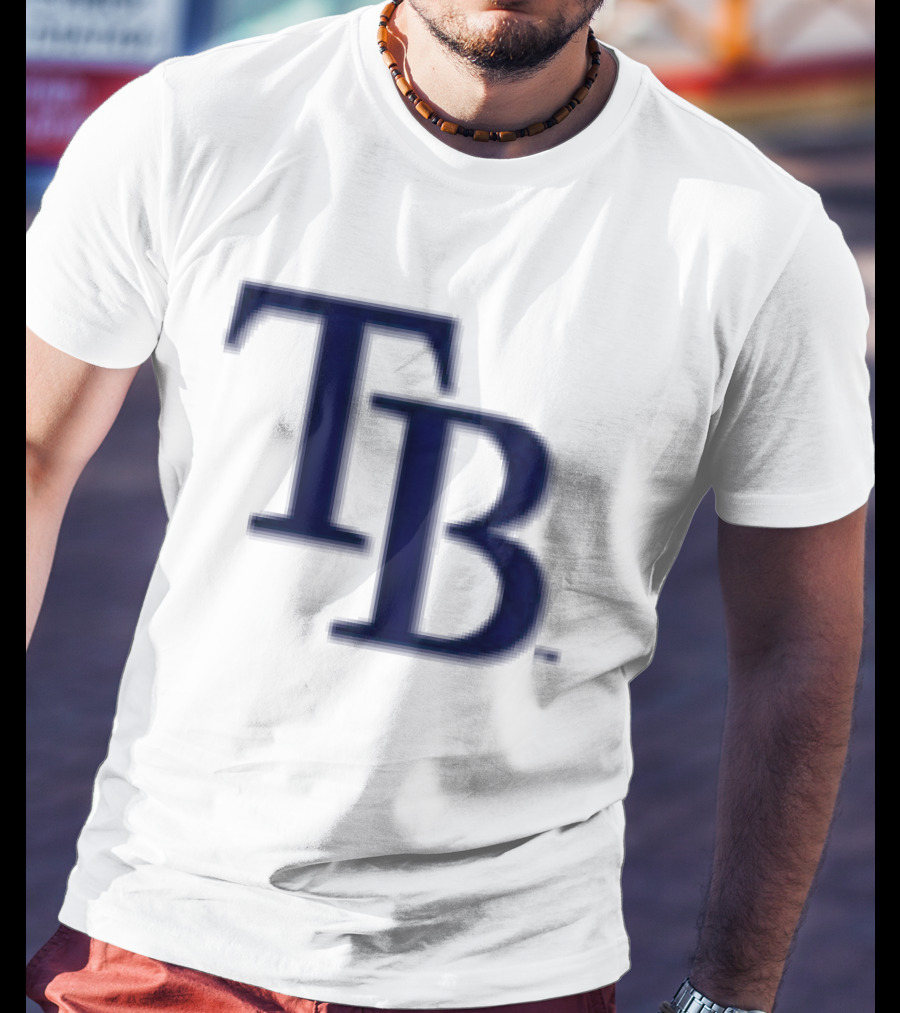 2026 Tampa Bay Rays Invasion Event Giveaway T-Shirt