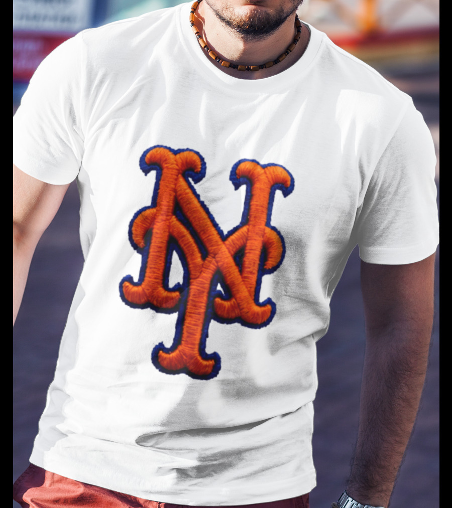 Syracuse University NY Mets 2026 Collaboration Hat T-Shirt