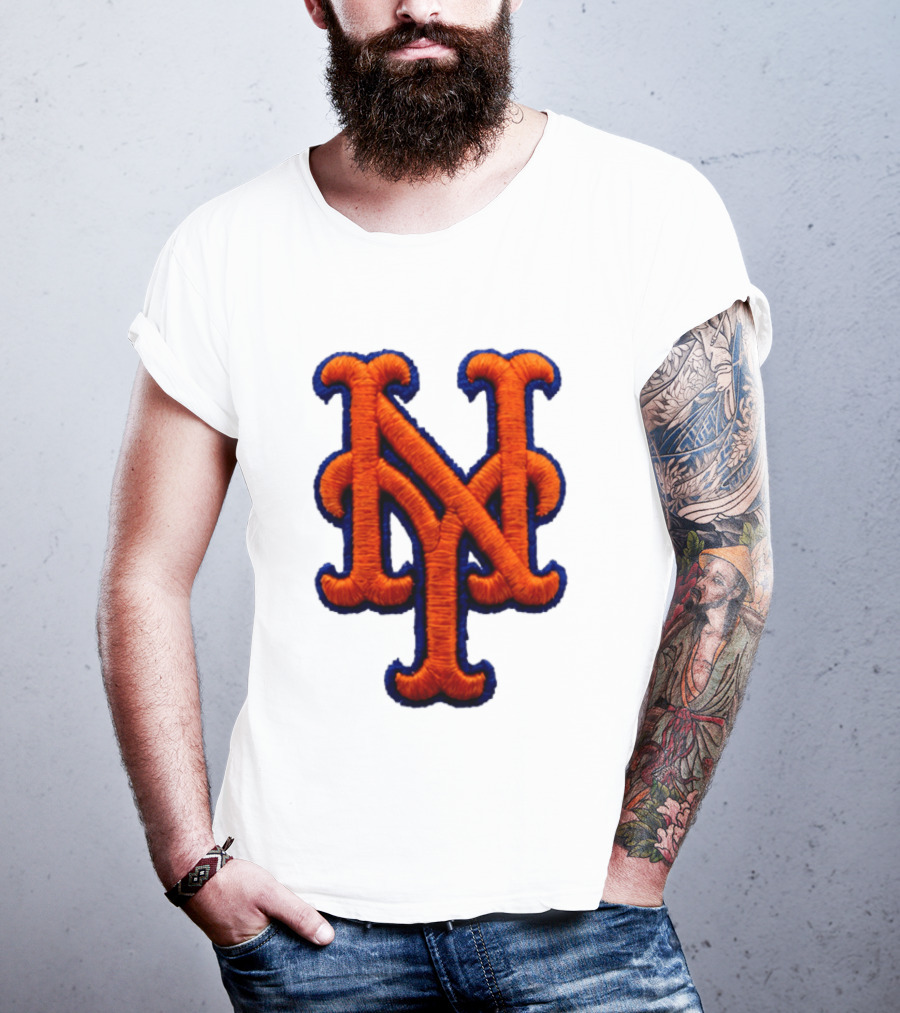 Syracuse University NY Mets 2026 Collaboration Hat T-Shirt