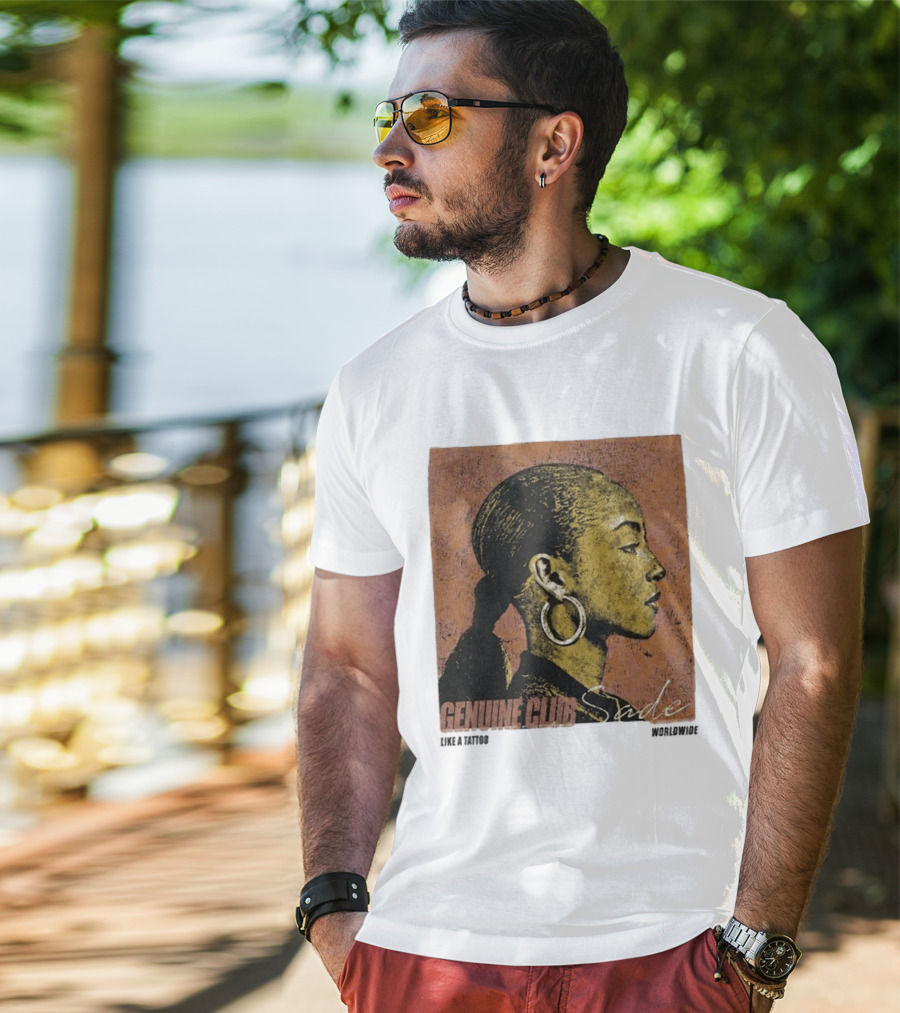 Adrien Broner Genuine Club Sade Piece T-Shirt