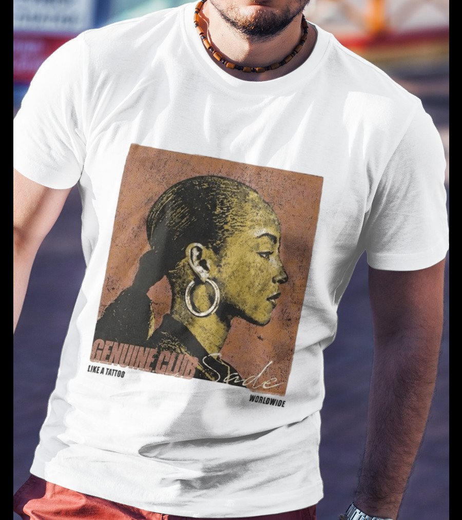 Adrien Broner Genuine Club Sade Piece T-Shirt