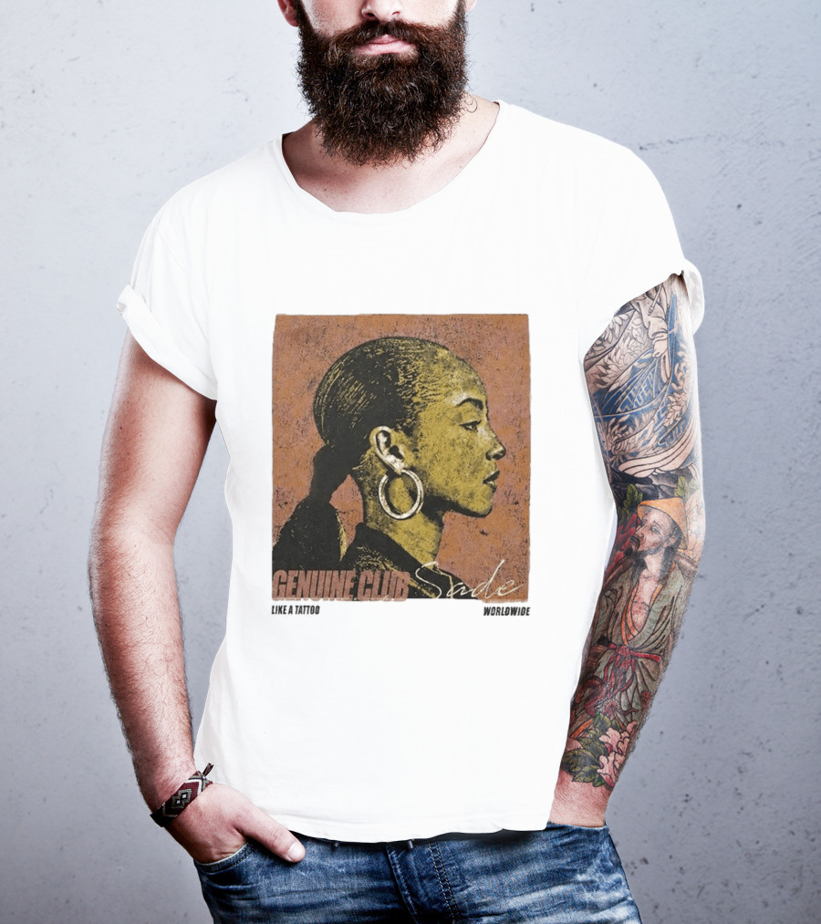 Adrien Broner Genuine Club Sade Piece T-Shirt