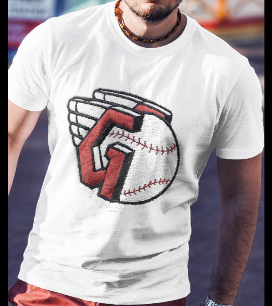 Cleveland Guardians Walsh University 2026 Hat Giveaway Event T-Shirt