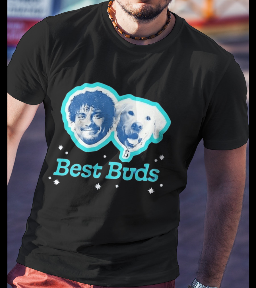Mariners Best Buds Night 2026 Snowflake Edition T-Shirt