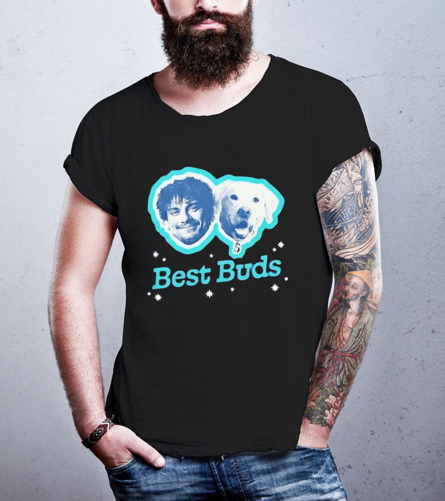 Mariners Best Buds Night 2026 Snowflake Edition T-Shirt