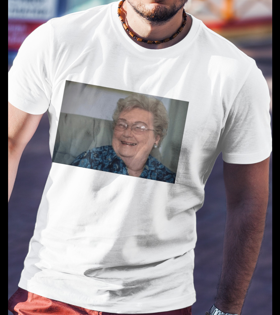 Michigan Woman Whose Name Inspired Band Greta Van Fleet Passes Away At 95 T-Shirt