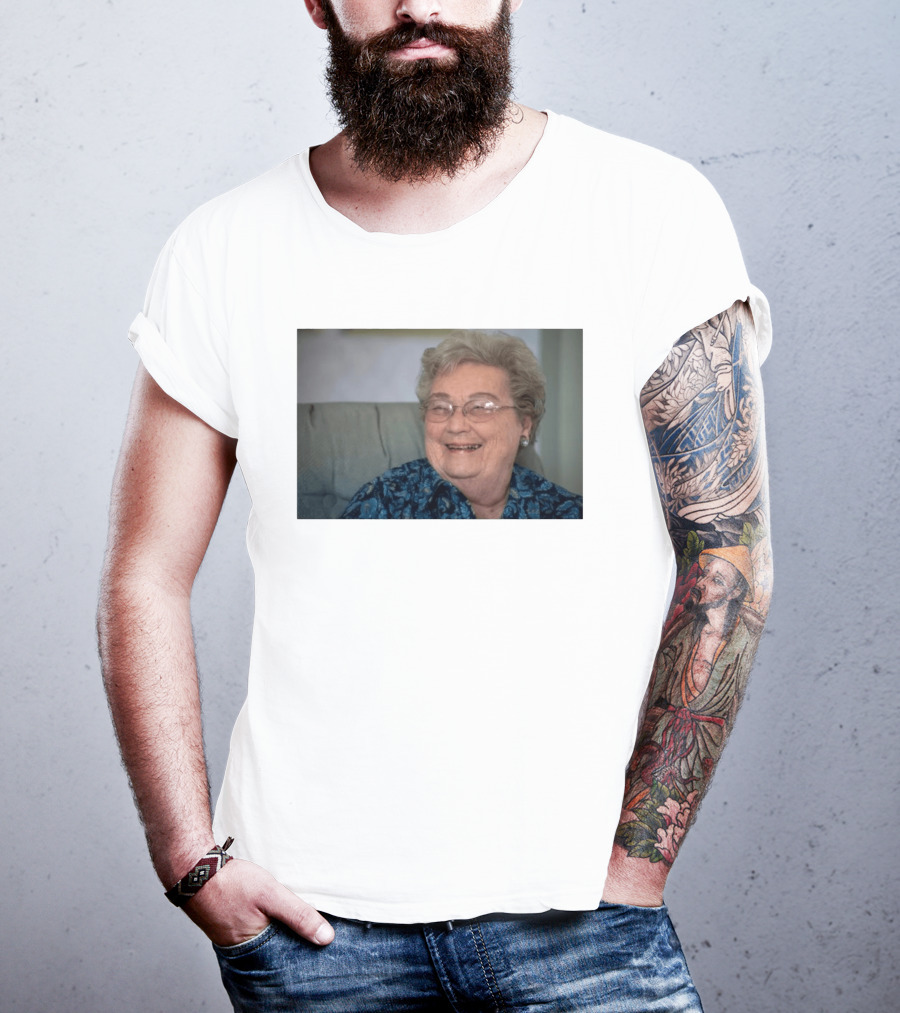 Michigan Woman Whose Name Inspired Band Greta Van Fleet Passes Away At 95 T-Shirt