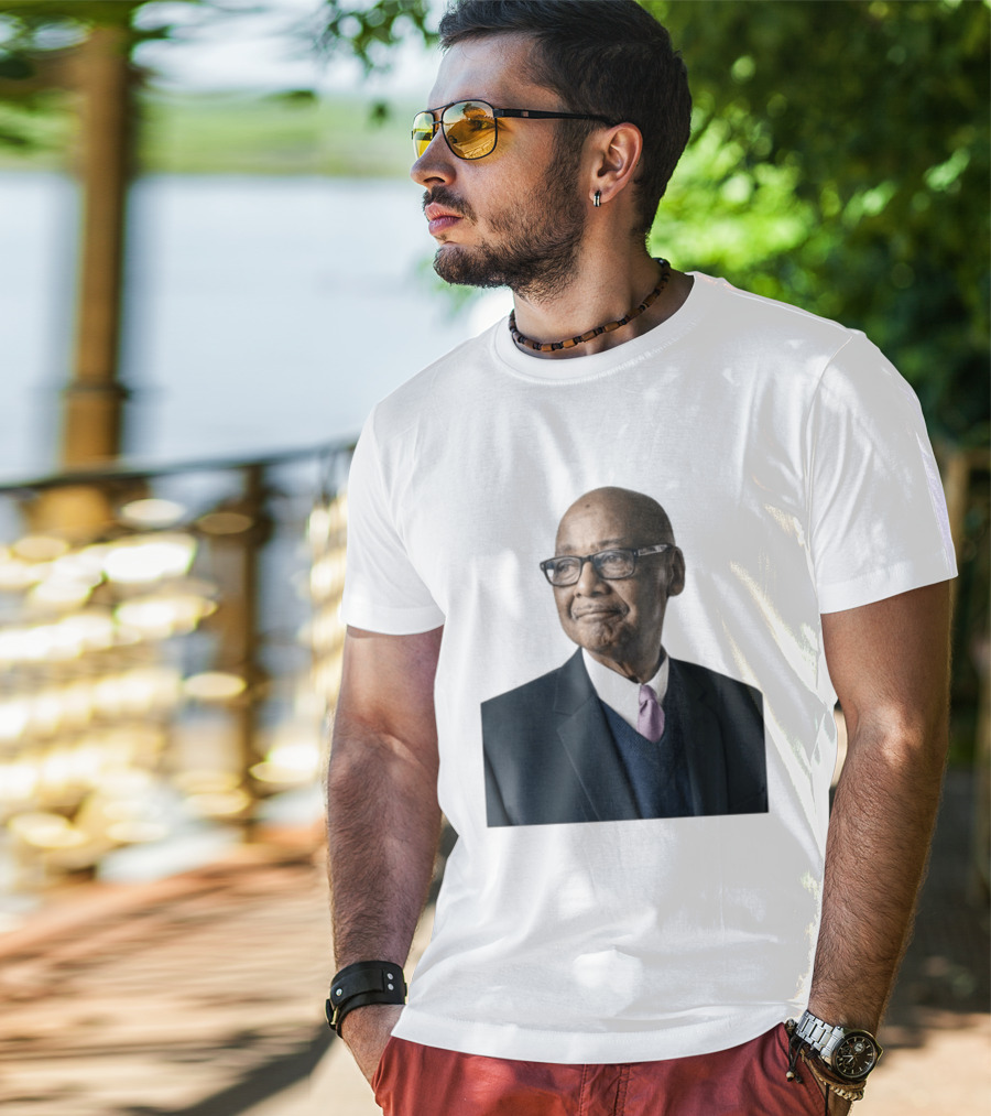 Robert Woodson Leader Of The Black Conservative Movement Dies At 89 T-Shirt