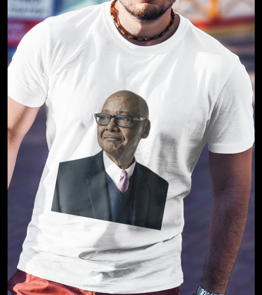 Robert Woodson Leader Of The Black Conservative Movement Dies At 89 T-Shirt