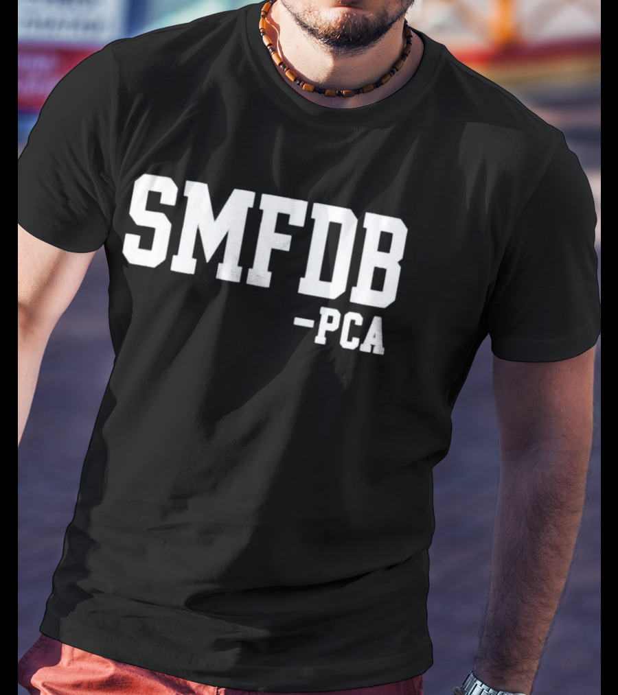 SMFDB PCA Chicago Northside Baseball T-Shirt