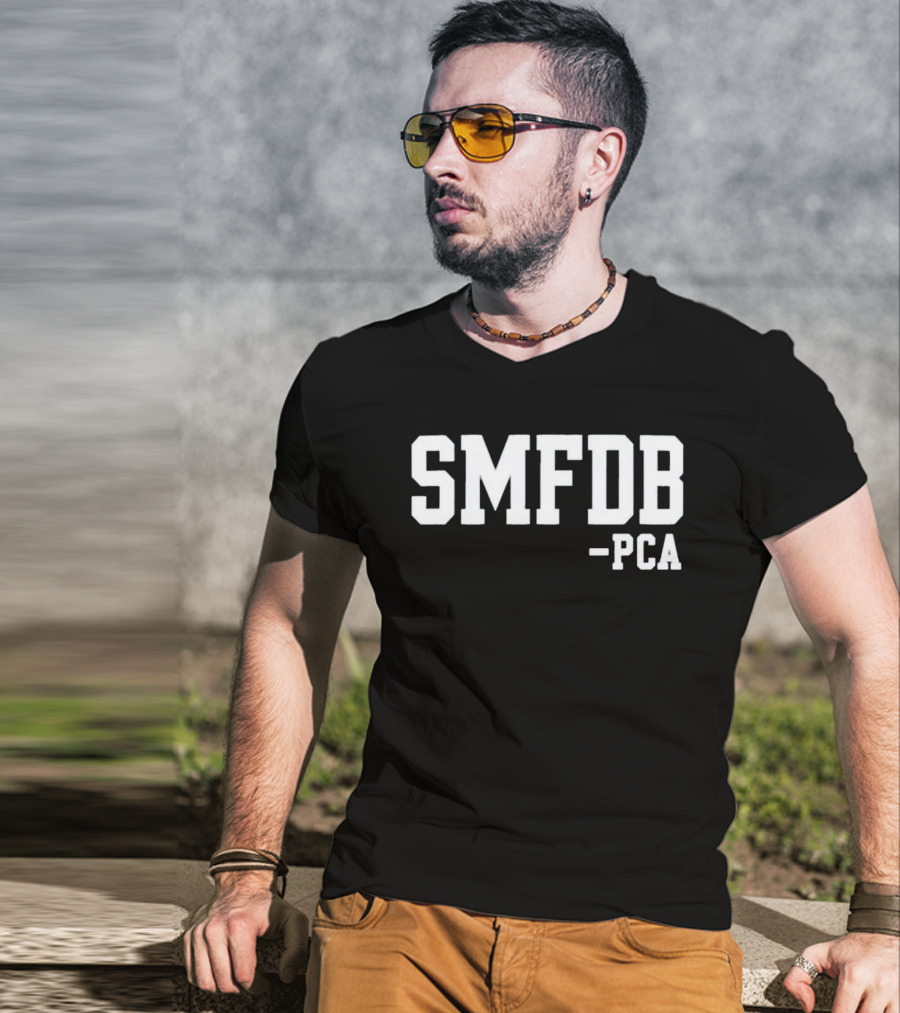 SMFDB PCA Chicago Northside Baseball T-Shirt
