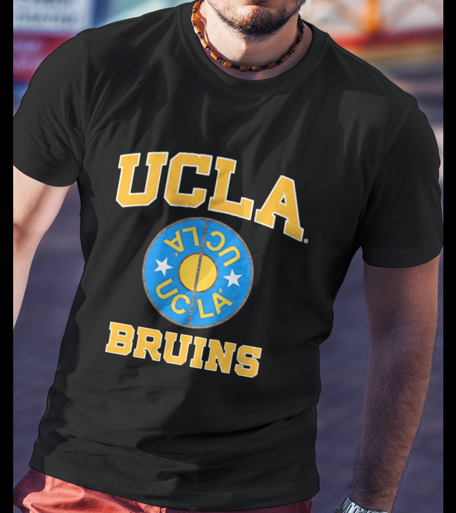 UCLA Bruins Basketball 2026 UC LA Stars T-Shirt