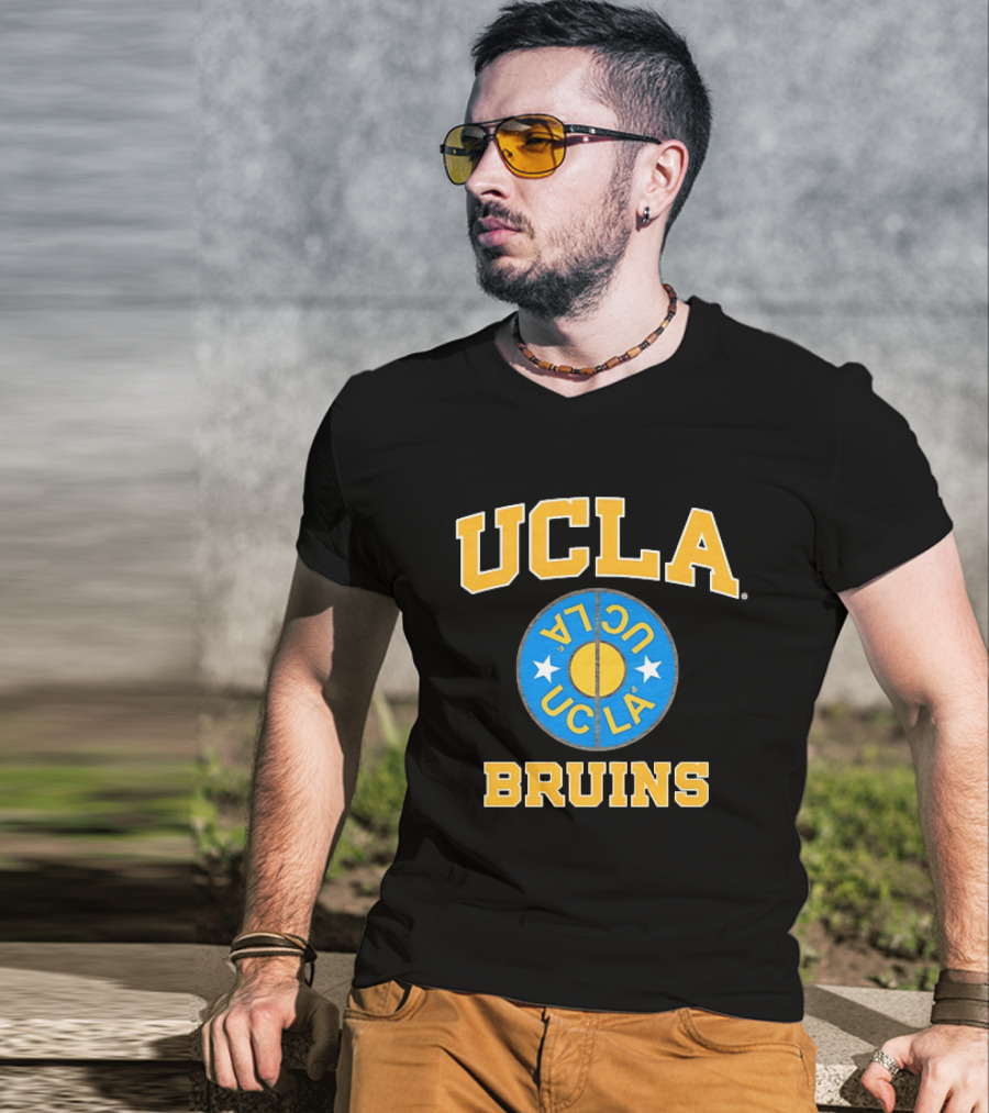 UCLA Bruins Basketball 2026 UC LA Stars T-Shirt