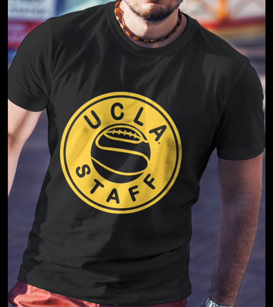 UCLA Staff Basketball 2026 T-Shirt
