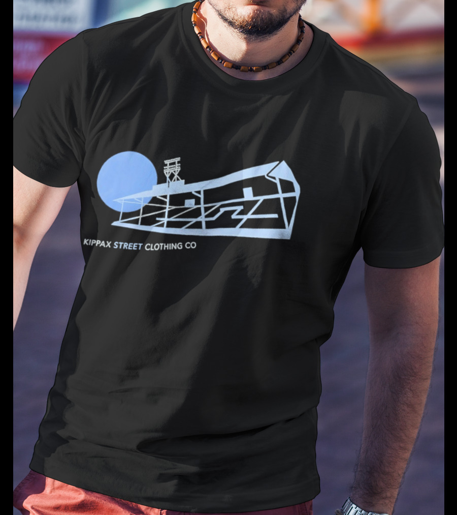 Kippax Street Clothing Co With Modern Abstract Architecture T-Shirt