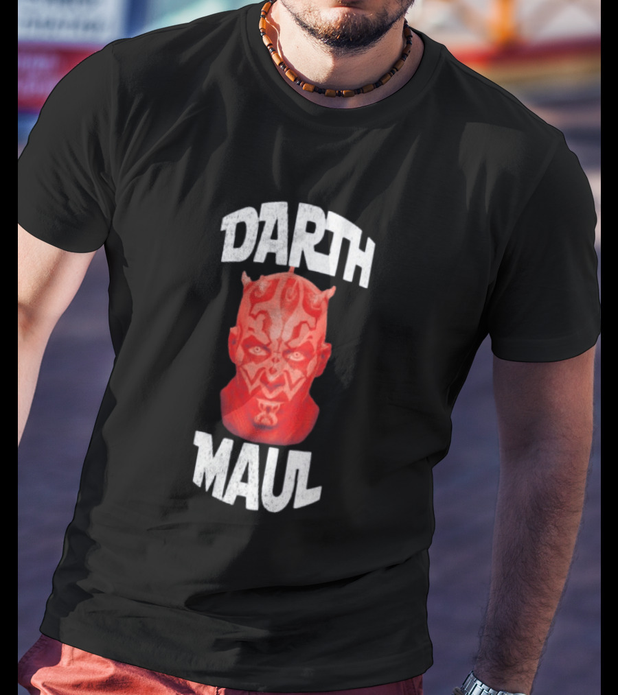 Darth Maul Join The Dark Side Star Wars T-Shirt
