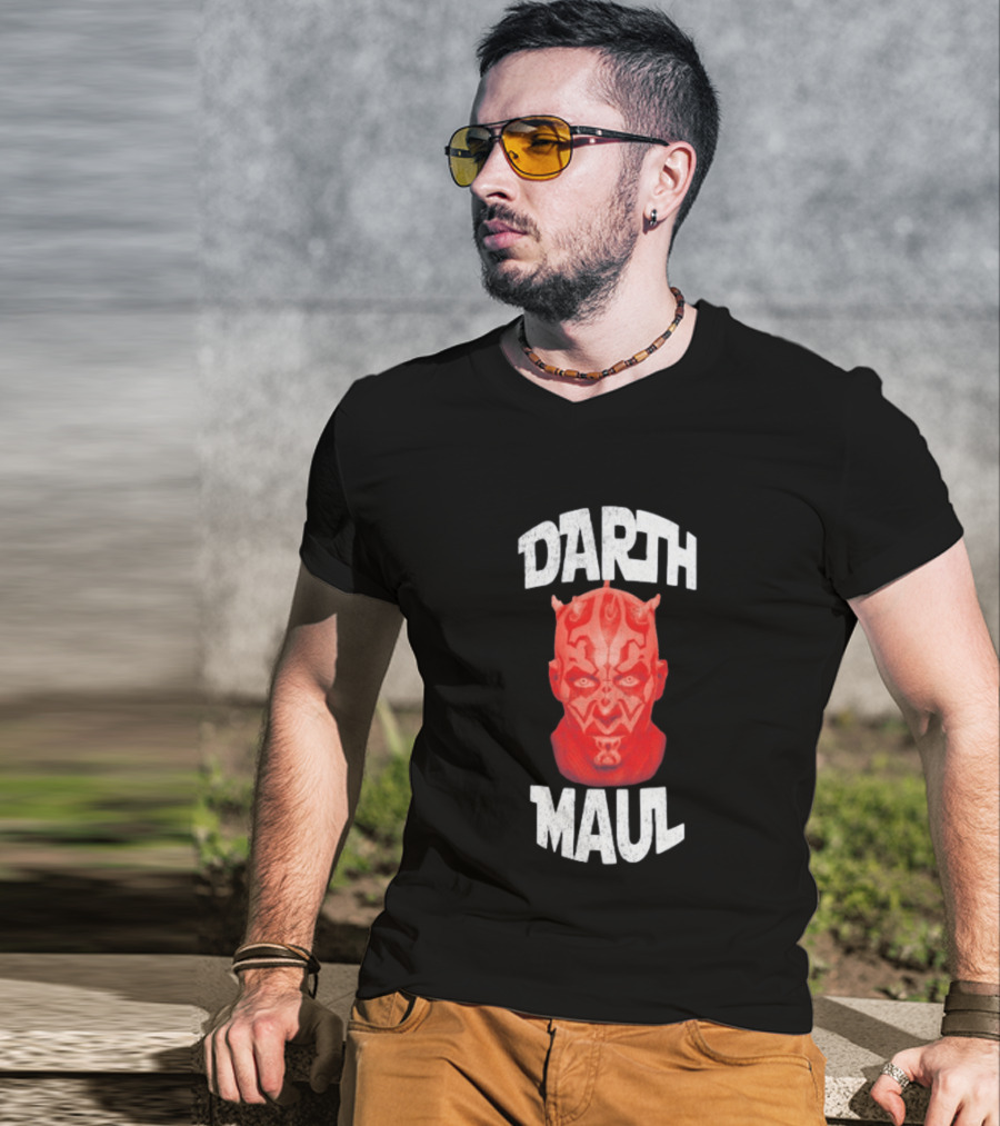Darth Maul Join The Dark Side Star Wars T-Shirt