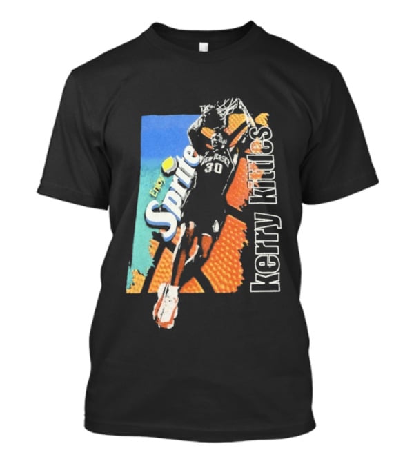 Sprite Kerry Kittles Basketball T-Shirt