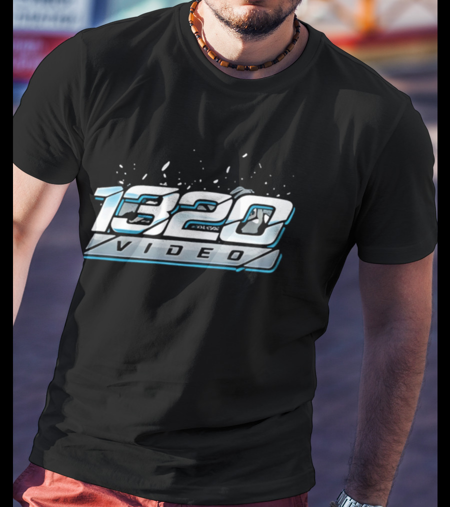 1320 Video Kyle Loftis Racing T-Shirt