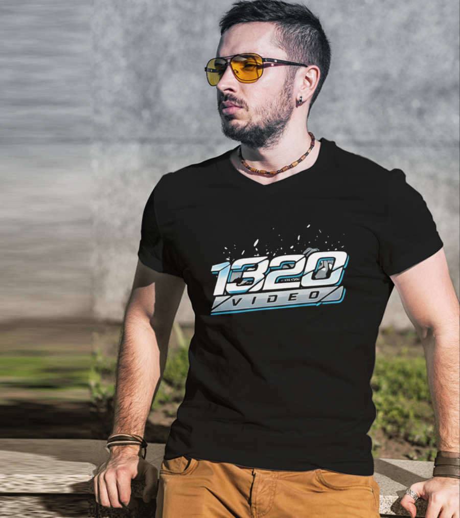 1320 Video Kyle Loftis Racing T-Shirt