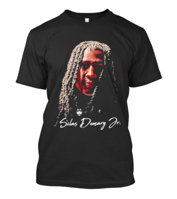 NCAA Men’s Basketball UConn Huskies Silas Demary Jr Game Face T-Shirt