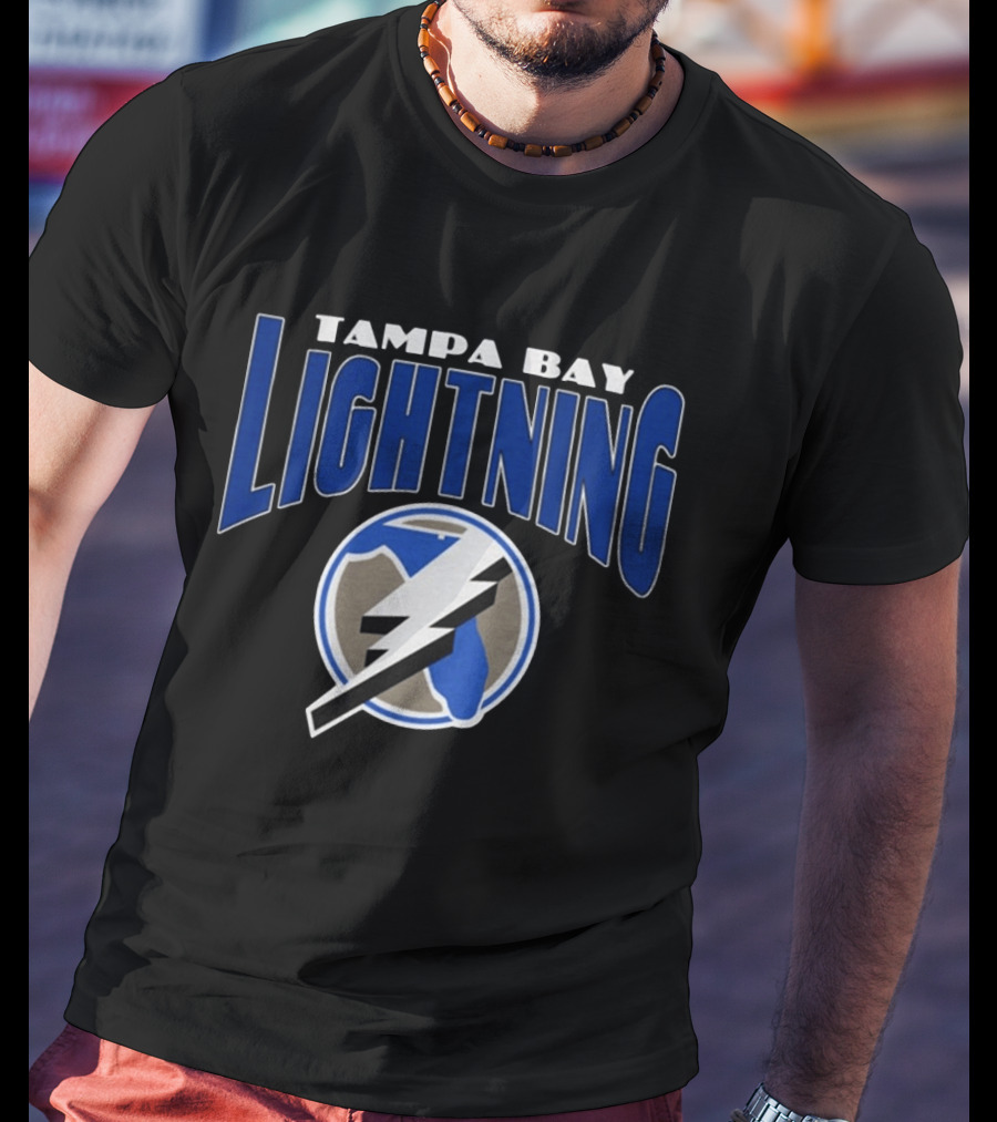 Tampa Bay Lightning Rare Arch T-Shirt