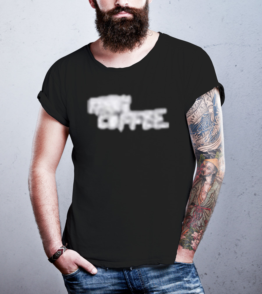 Rook Coffee Snake T-Shirt