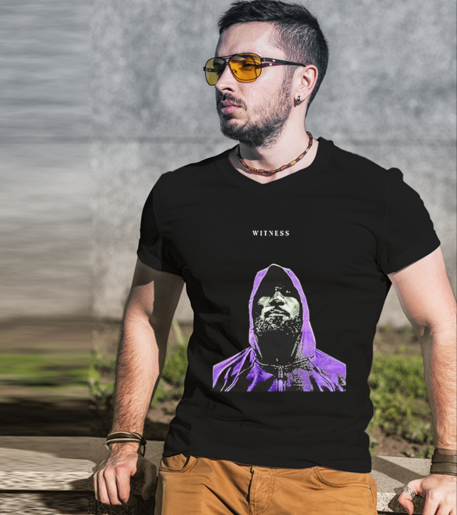 Witness Purple T-Shirt