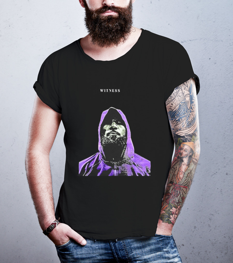 Witness Purple T-Shirt
