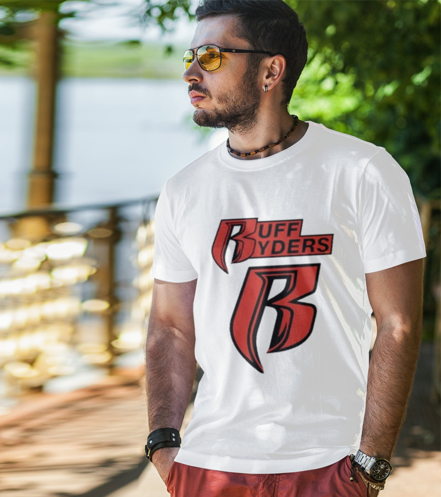 Ruff Ryders Anthem Red B T-Shirt