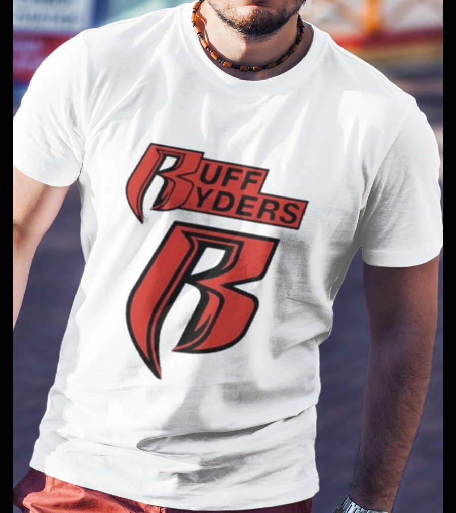 Ruff Ryders Anthem Red B T-Shirt