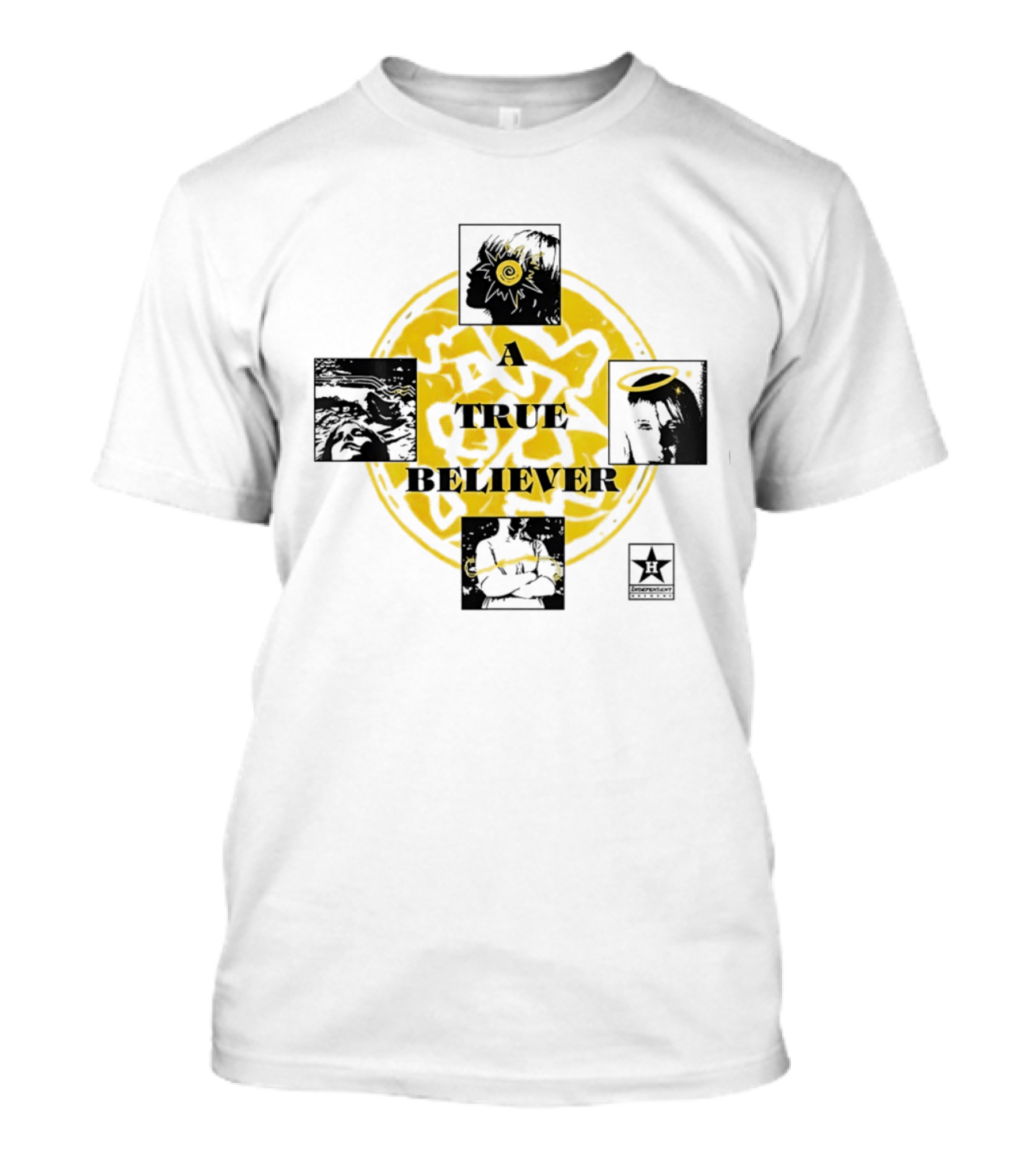A True Believer Hayley Williams Bachelorette Party 2026 T-Shirt