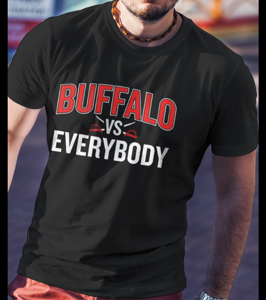 Buffalo Sabres VS Everybody T-Shirt