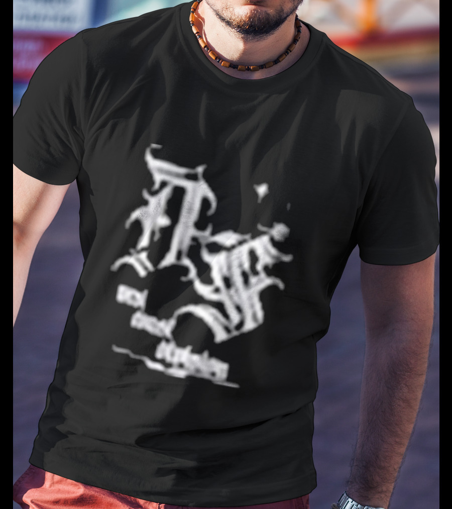 Dark Seas Divison Calico Bass Adventure Exploration Oceanic Fish T-Shirt