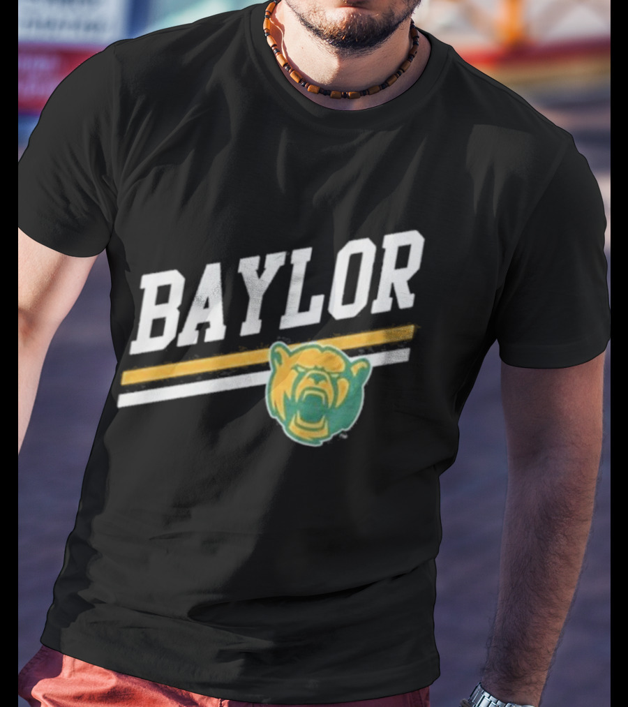 Baylor Forest Bear Sideline T-Shirt