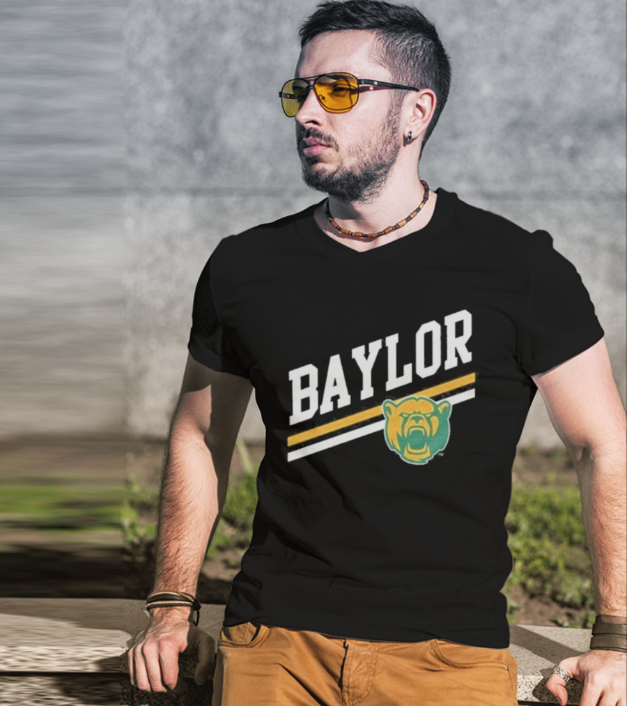 Baylor Forest Bear Sideline T-Shirt