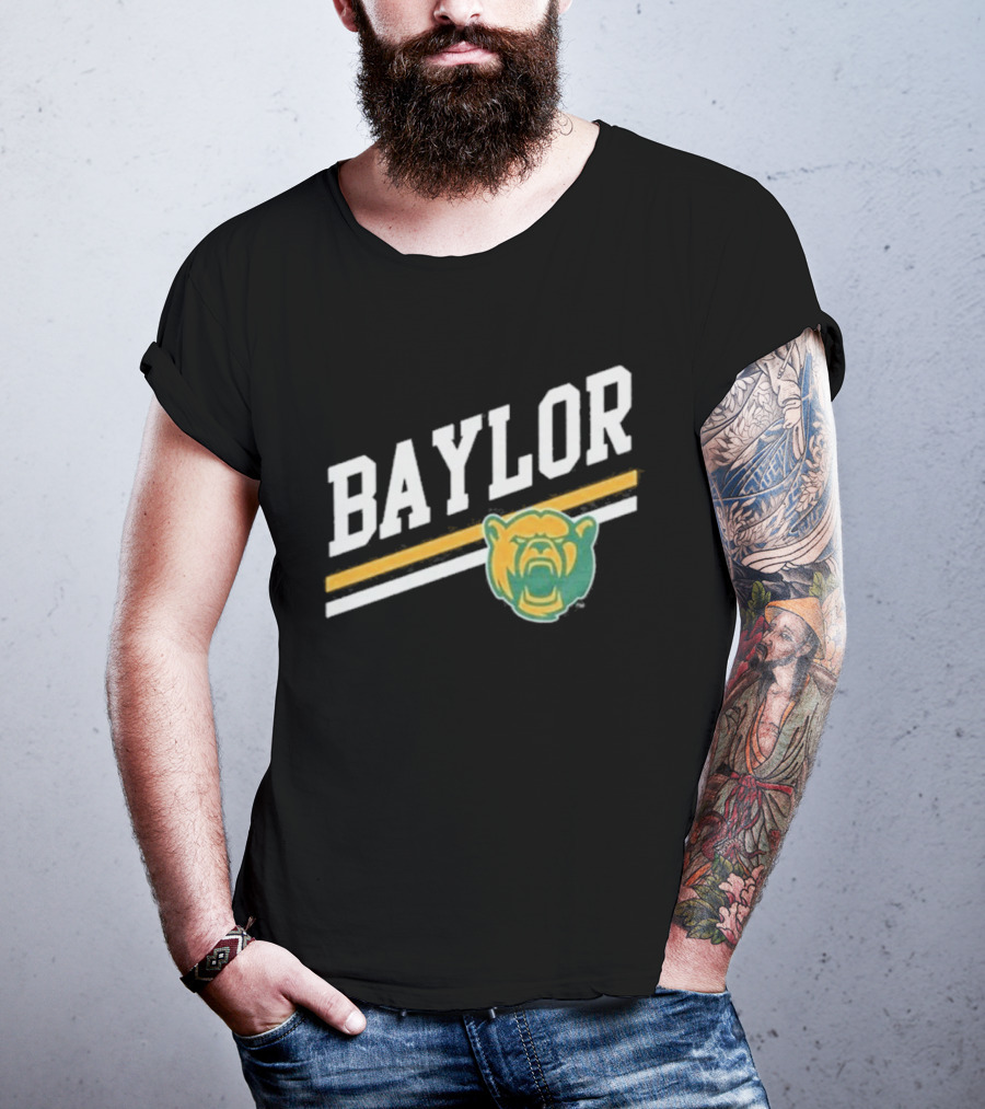 Baylor Forest Bear Sideline T-Shirt