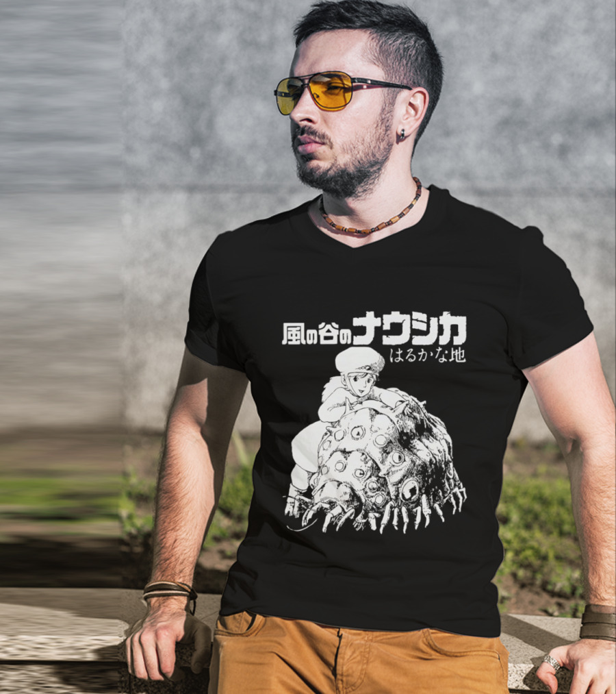 Ohmu Nausicaa T-Shirt