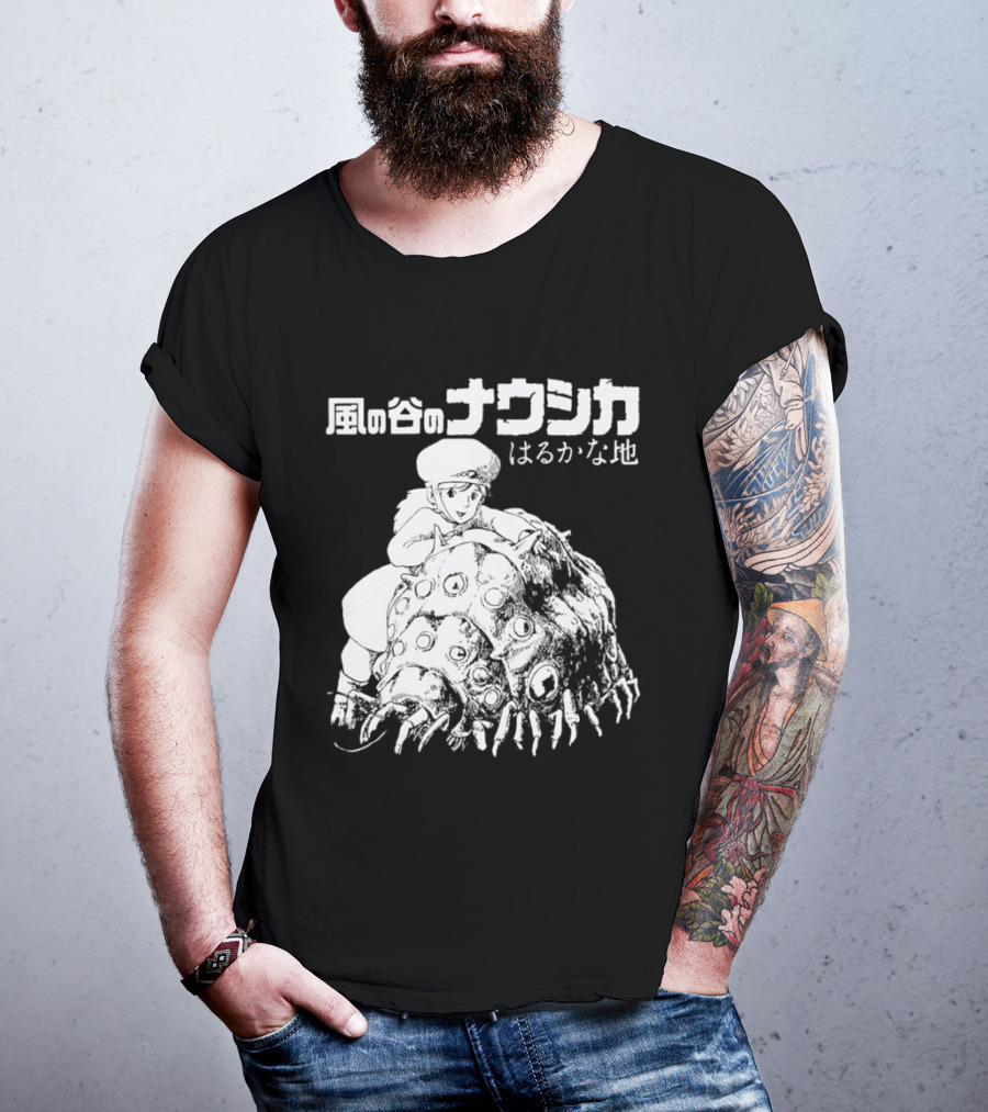 Ohmu Nausicaa T-Shirt