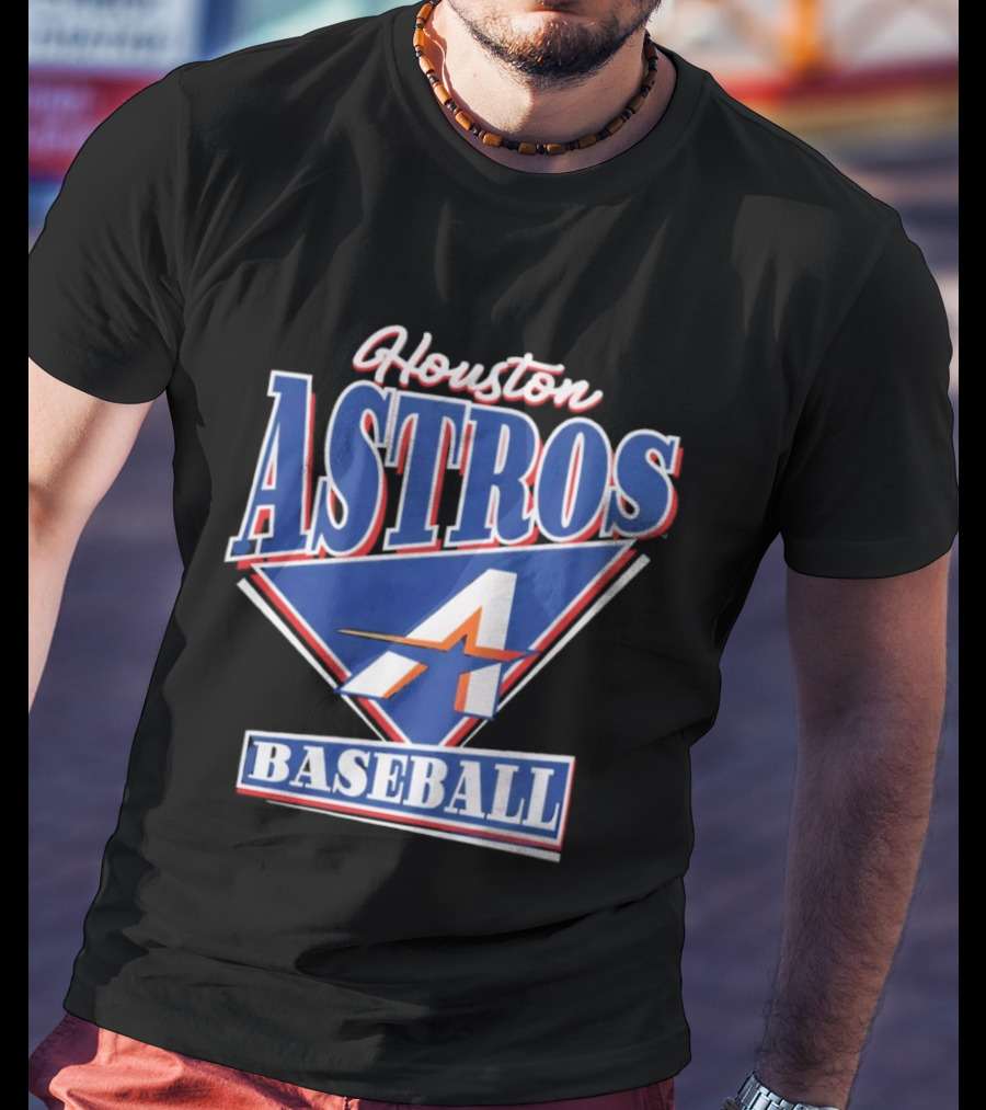 Houston Astros Baseball 2026 City Connect T-Shirt