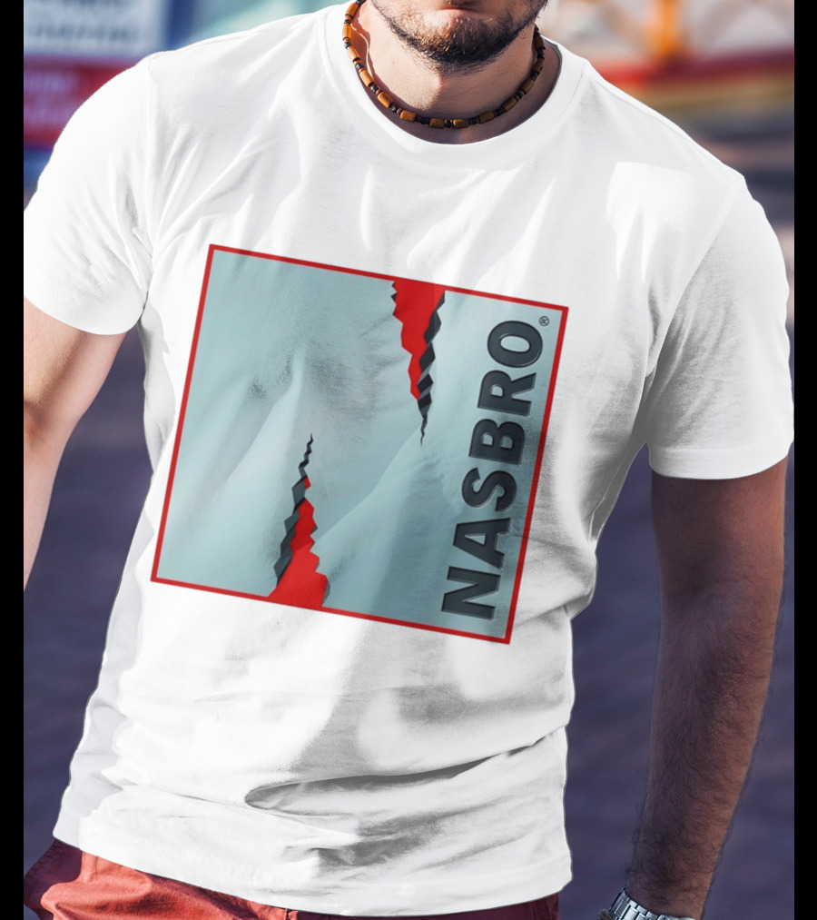 NASBRO Software SwRI Crack Analysis Tool T-Shirt