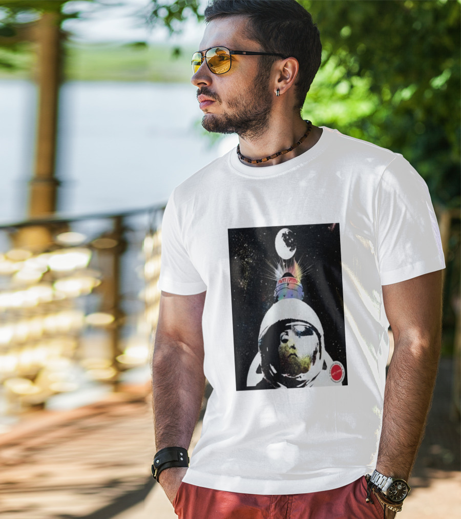 The Avett Brothers Astronaut Moon Winspear Opera House Dallas May 15 2026 T-Shirt
