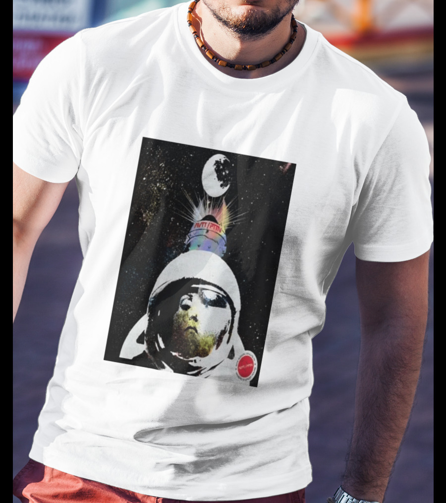 The Avett Brothers Astronaut Moon Winspear Opera House Dallas May 15 2026 T-Shirt