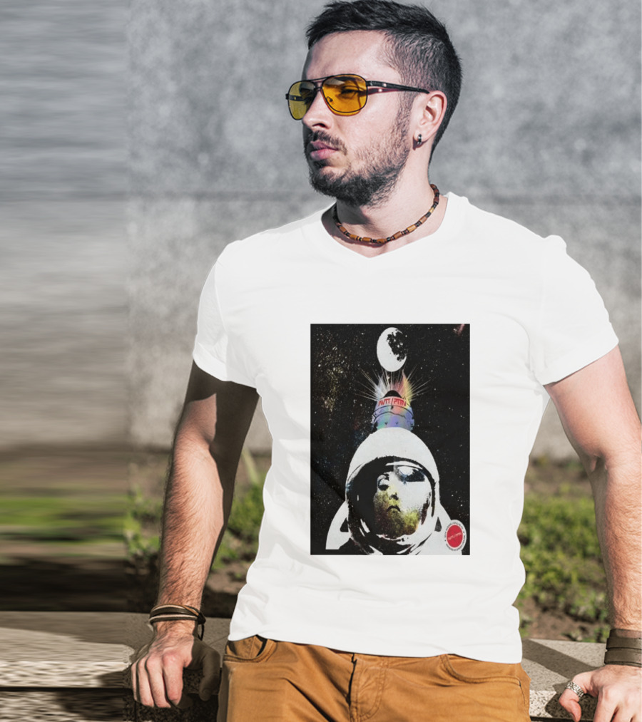 The Avett Brothers Astronaut Moon Winspear Opera House Dallas May 15 2026 T-Shirt