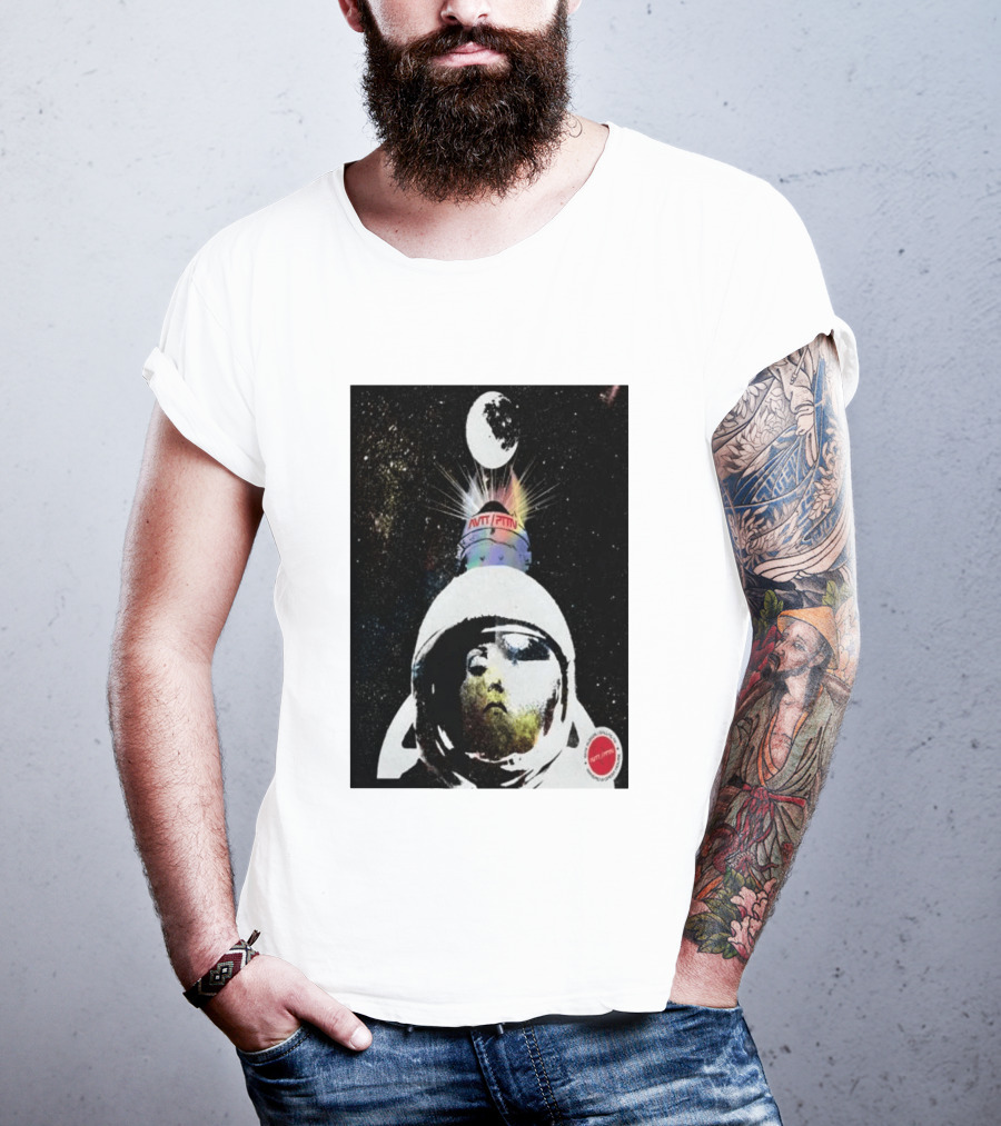 The Avett Brothers Astronaut Moon Winspear Opera House Dallas May 15 2026 T-Shirt
