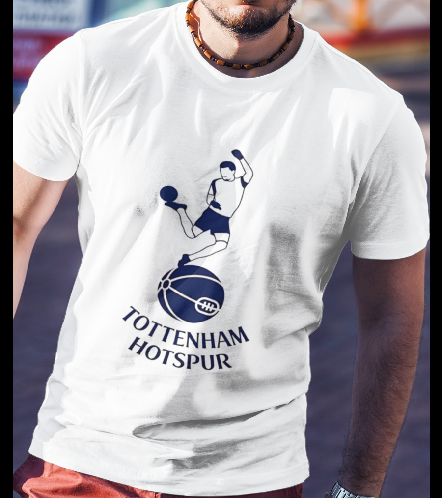 Tottenham Hotspur Football Soccer Player T-Shirt
