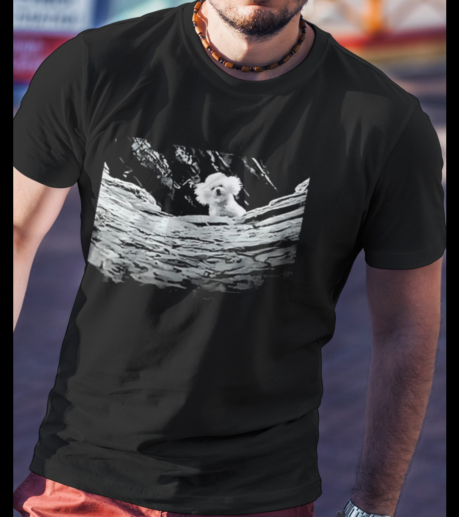 Silence Of The Lambs Precious Dog Buffalo Bill Moth T-Shirt