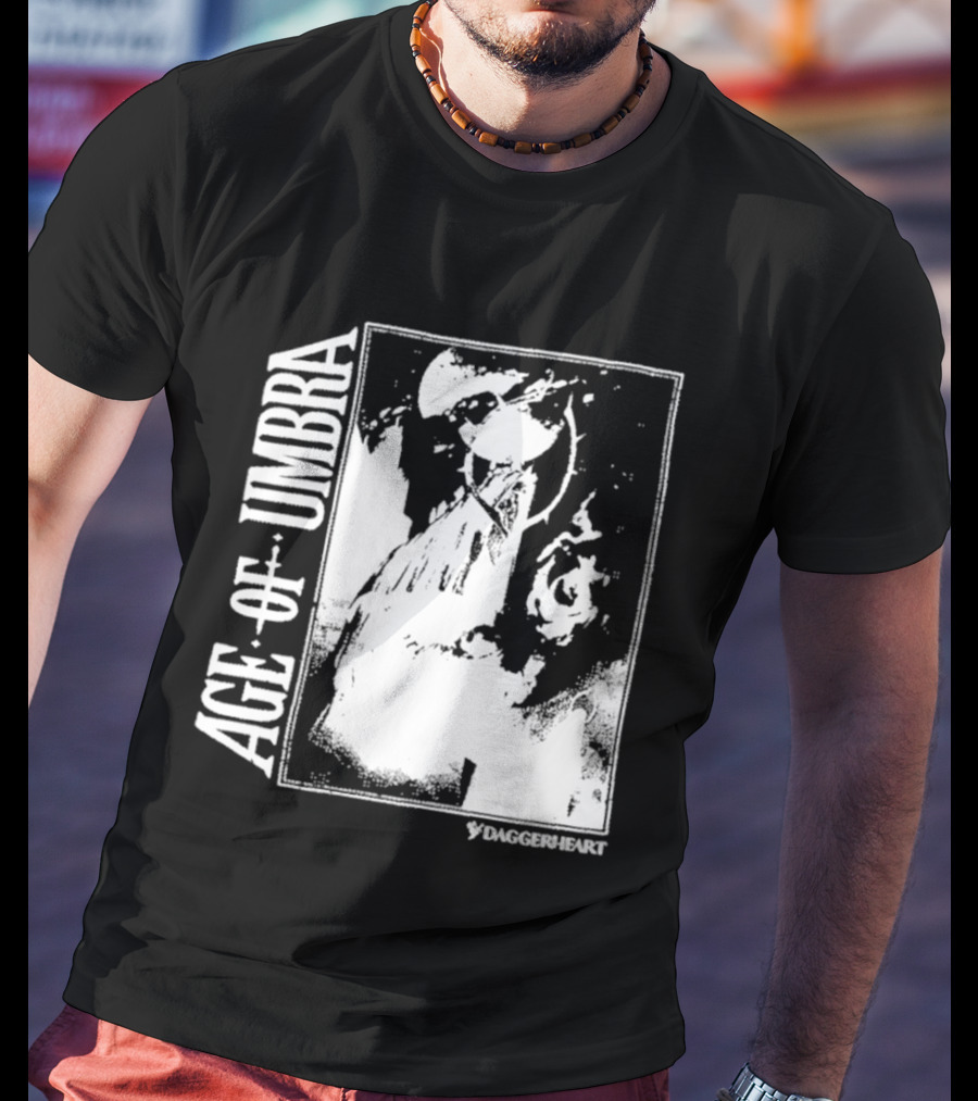 Age Of Umbra Sword Motif Yughues Input T-Shirt
